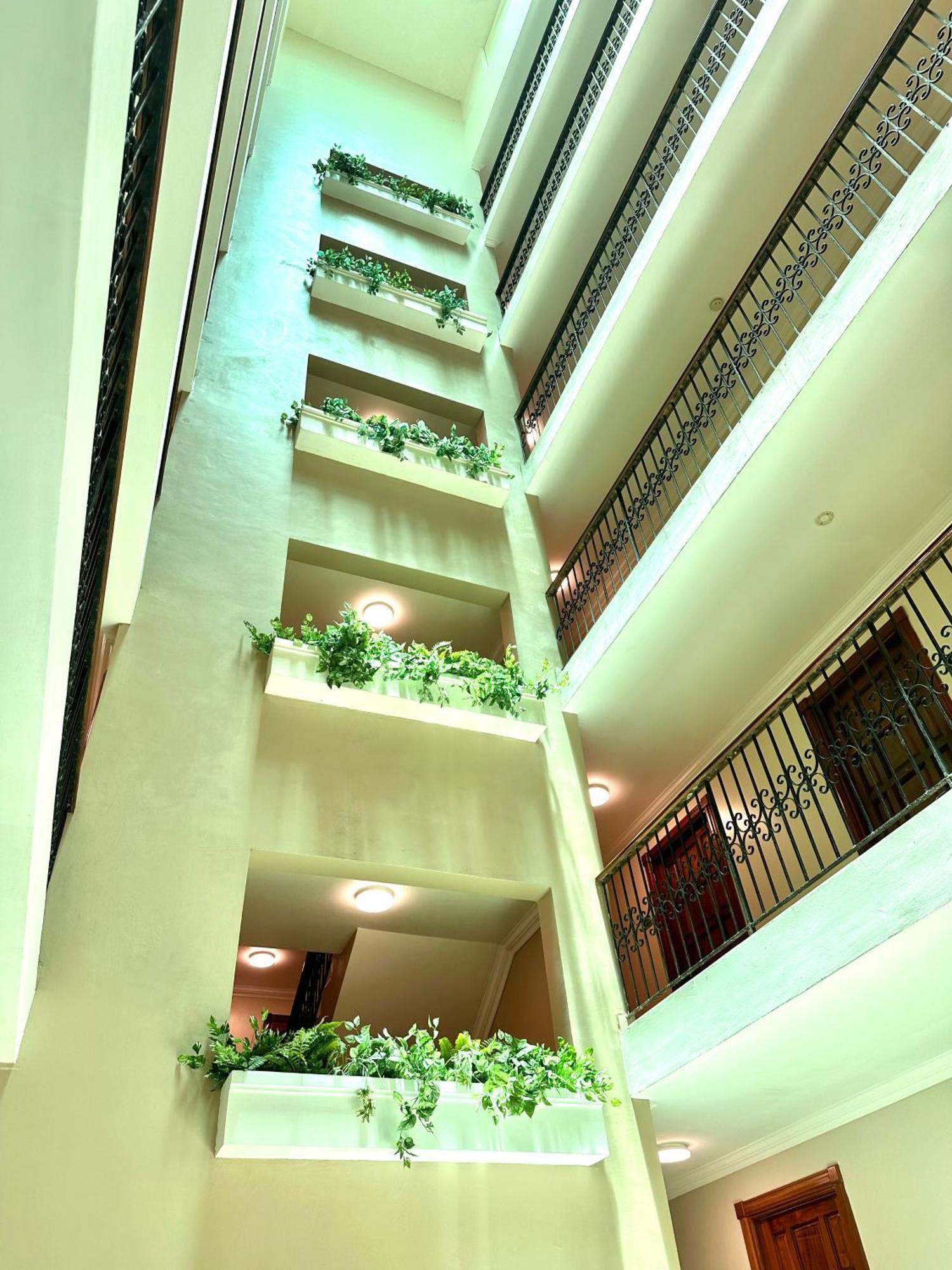 Hotel Andros Colon Εξωτερικό φωτογραφία