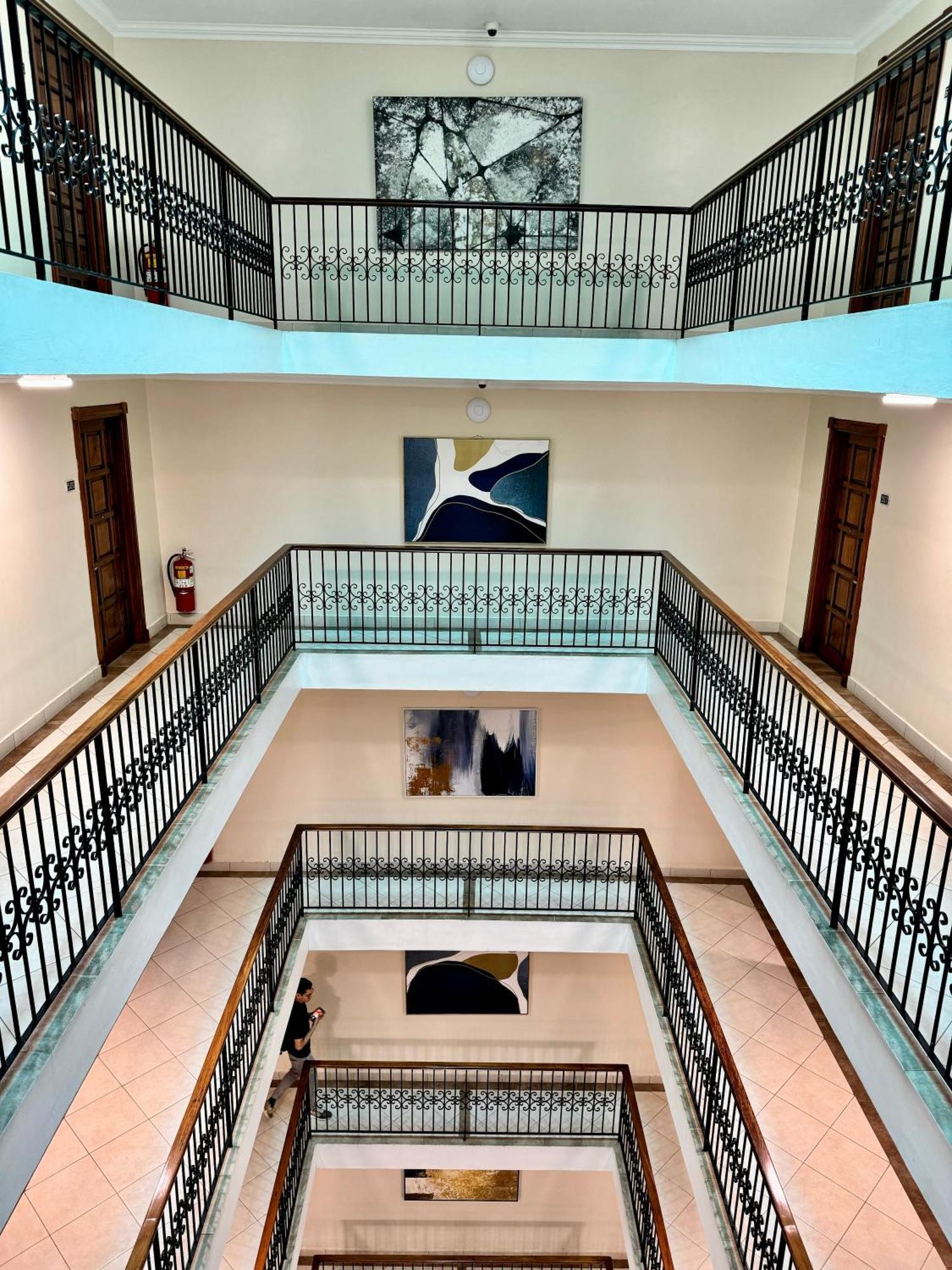 Hotel Andros Colon Εξωτερικό φωτογραφία