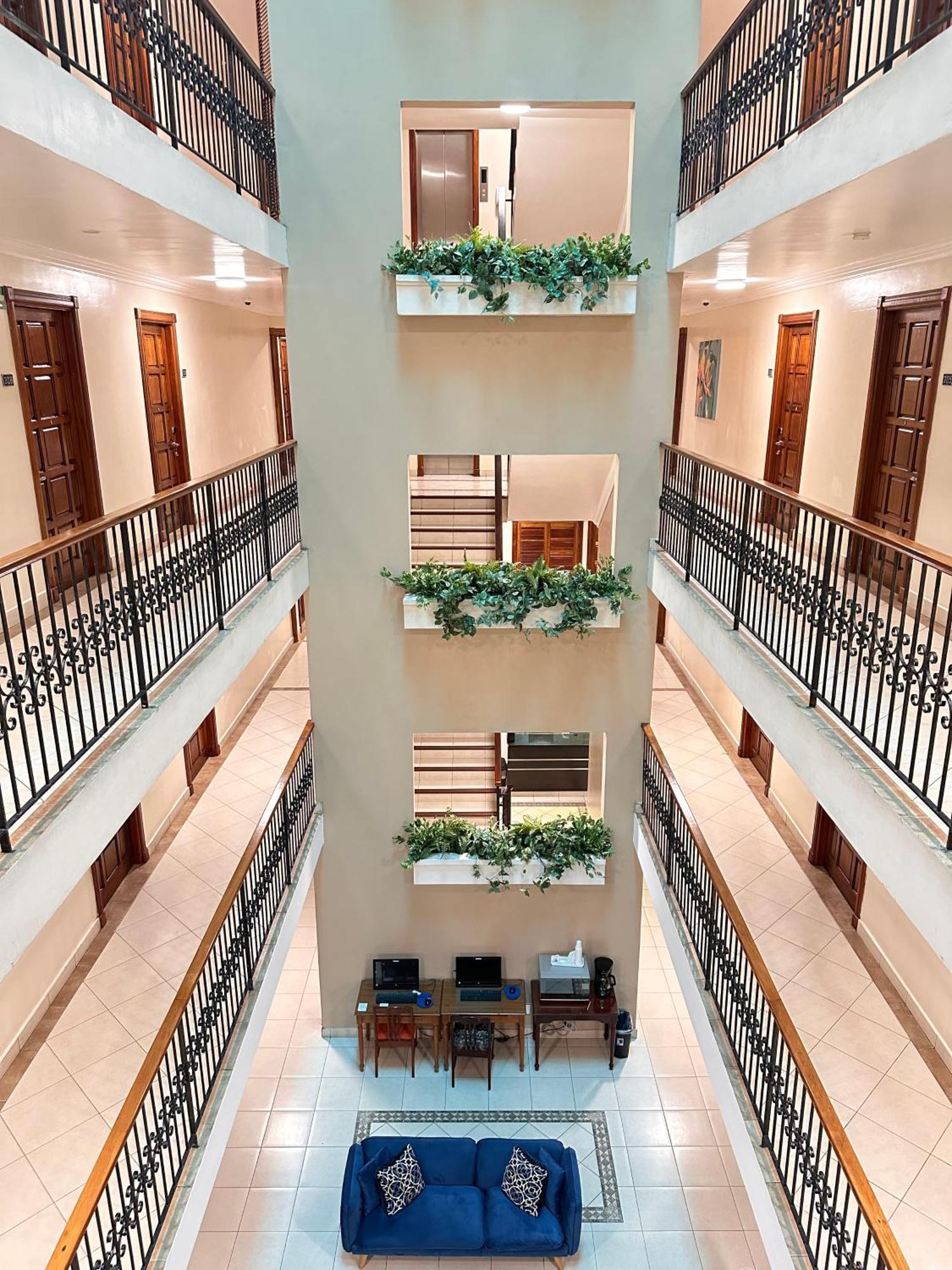 Hotel Andros Colon Εξωτερικό φωτογραφία