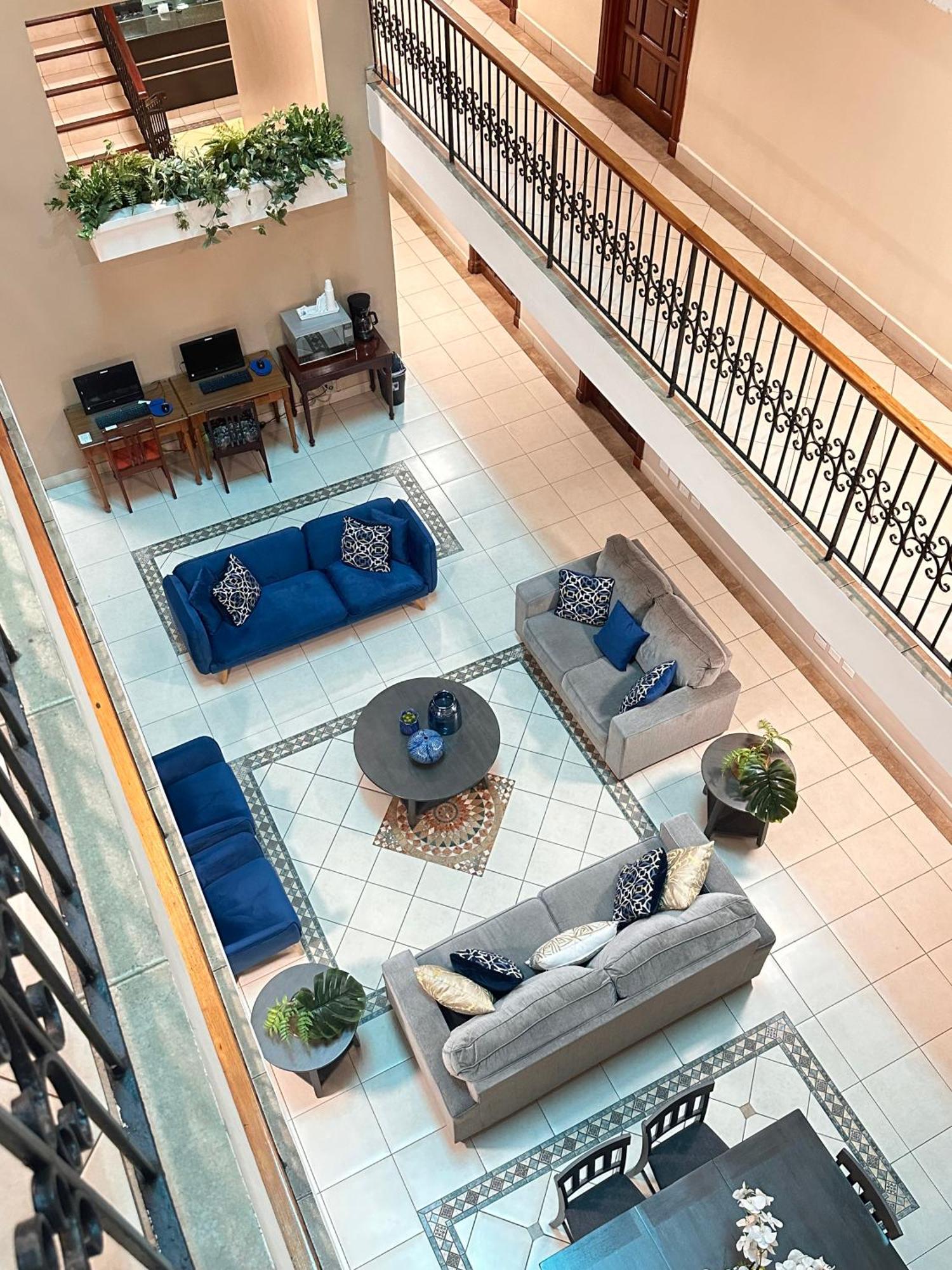Hotel Andros Colon Εξωτερικό φωτογραφία
