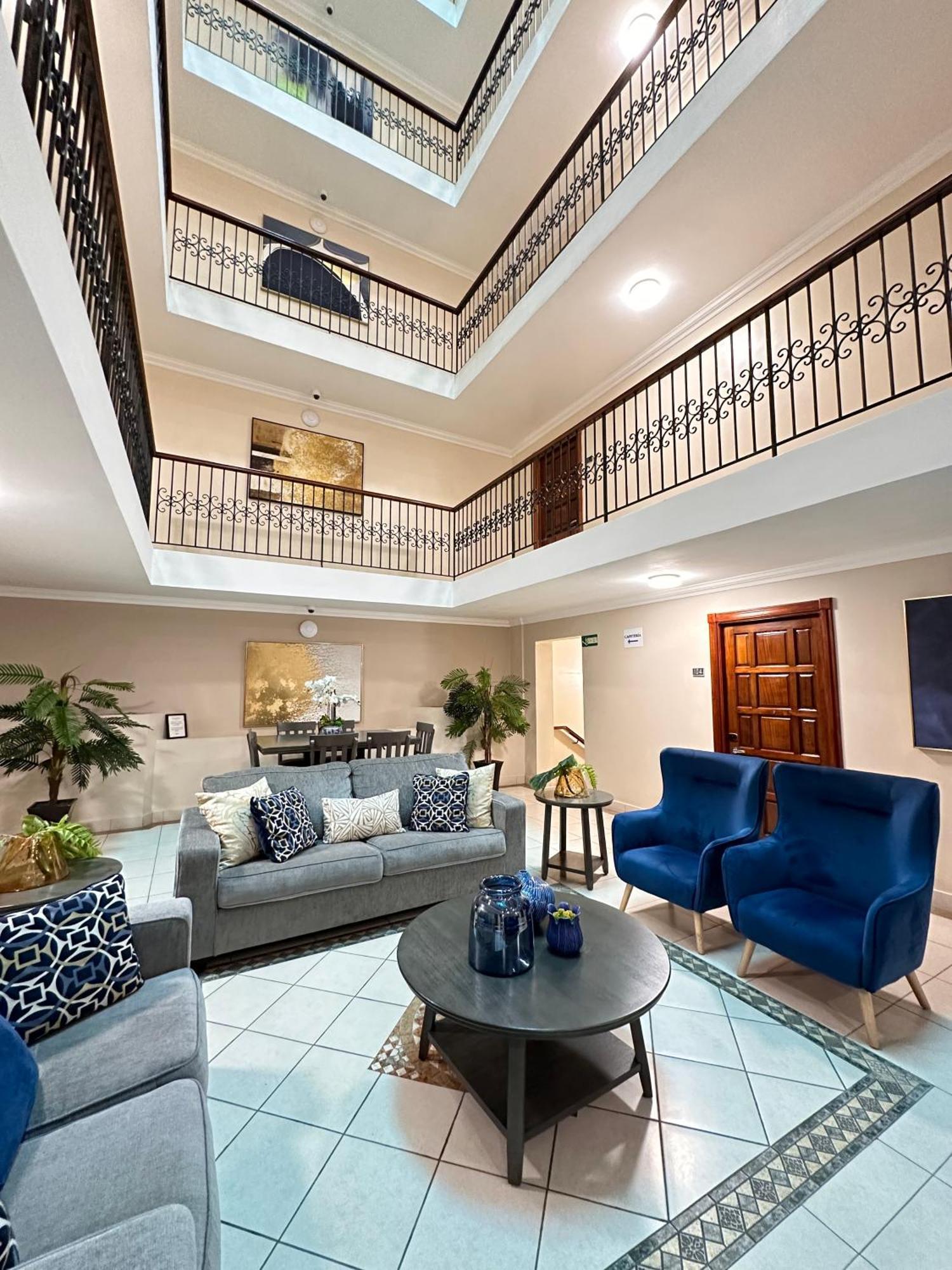 Hotel Andros Colon Εξωτερικό φωτογραφία