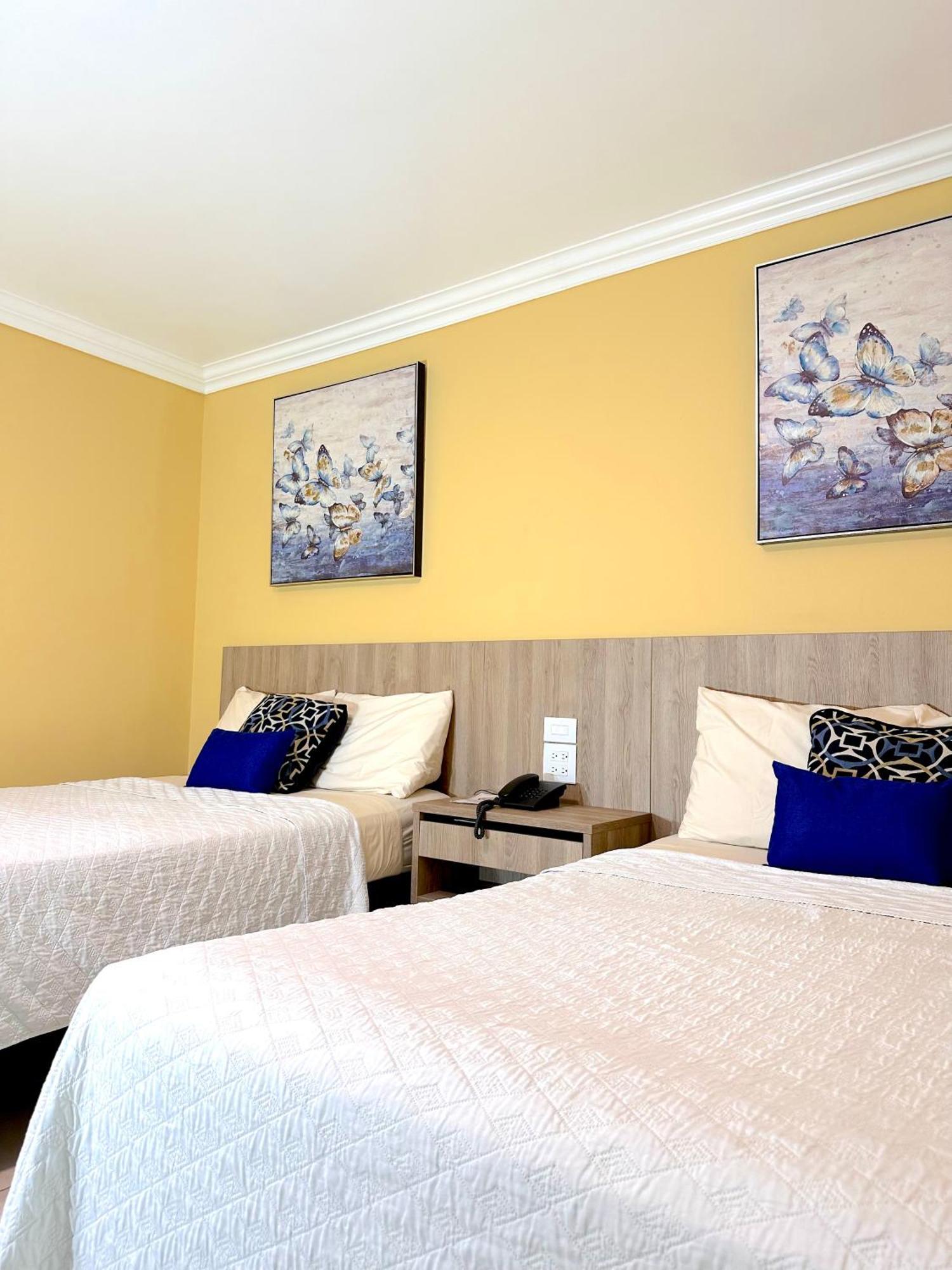 Hotel Andros Colon Εξωτερικό φωτογραφία