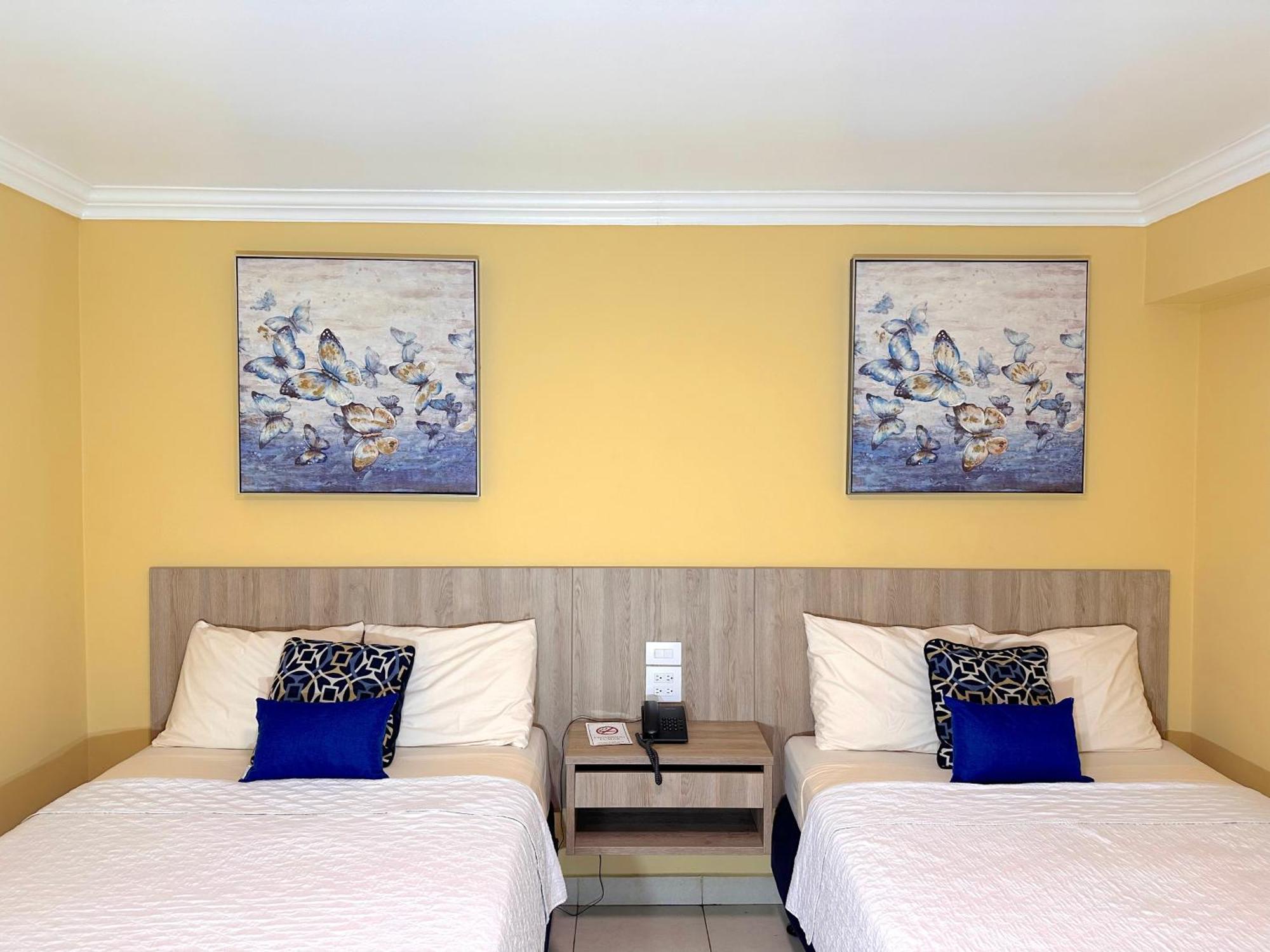 Hotel Andros Colon Εξωτερικό φωτογραφία