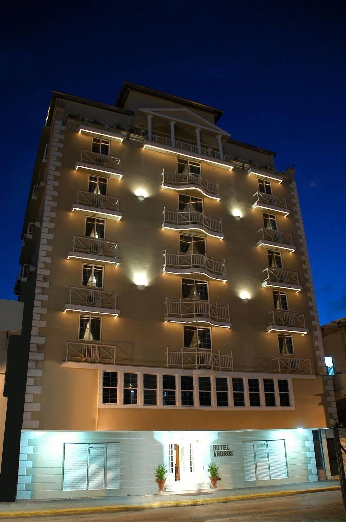 Hotel Andros Colon Εξωτερικό φωτογραφία