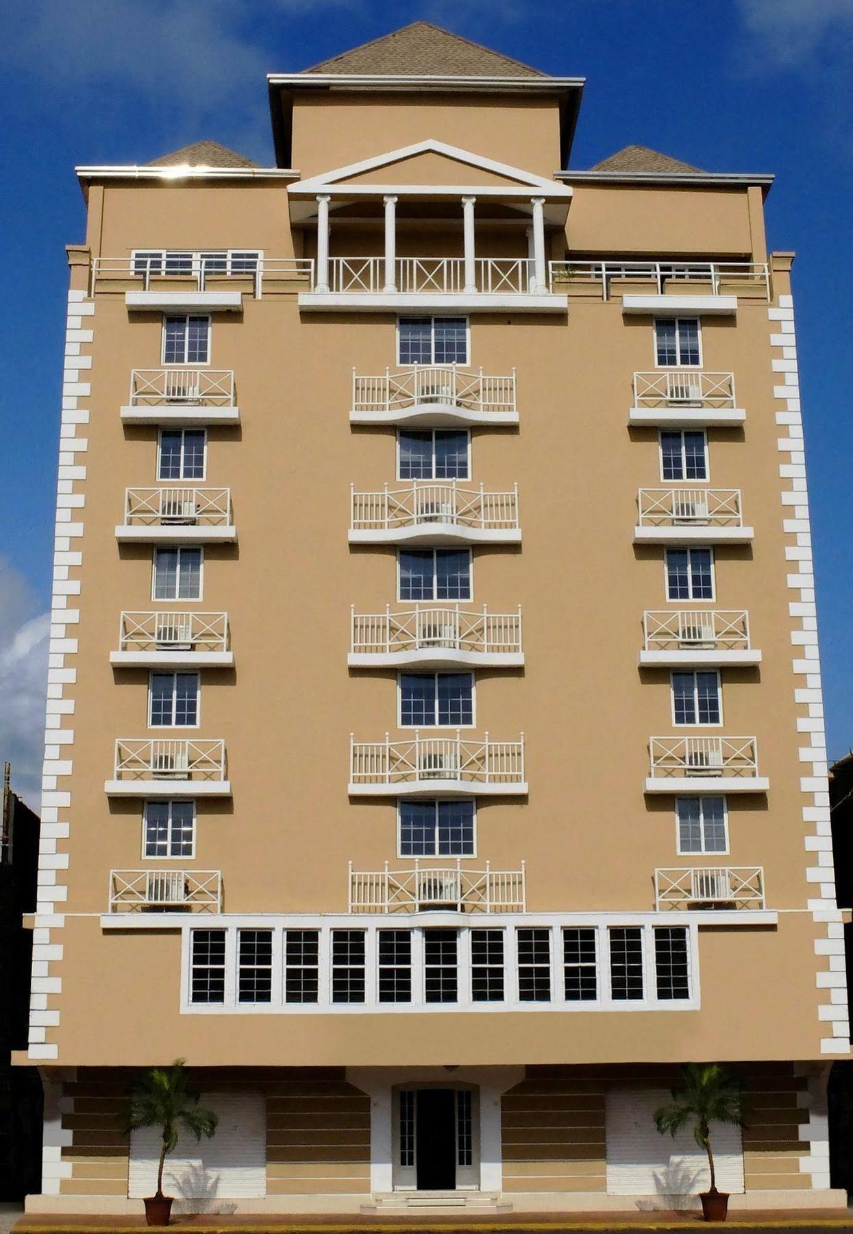 Hotel Andros Colon Εξωτερικό φωτογραφία